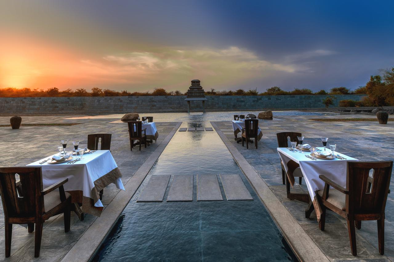 Evolve Back Hampi Hotel Eksteriør billede