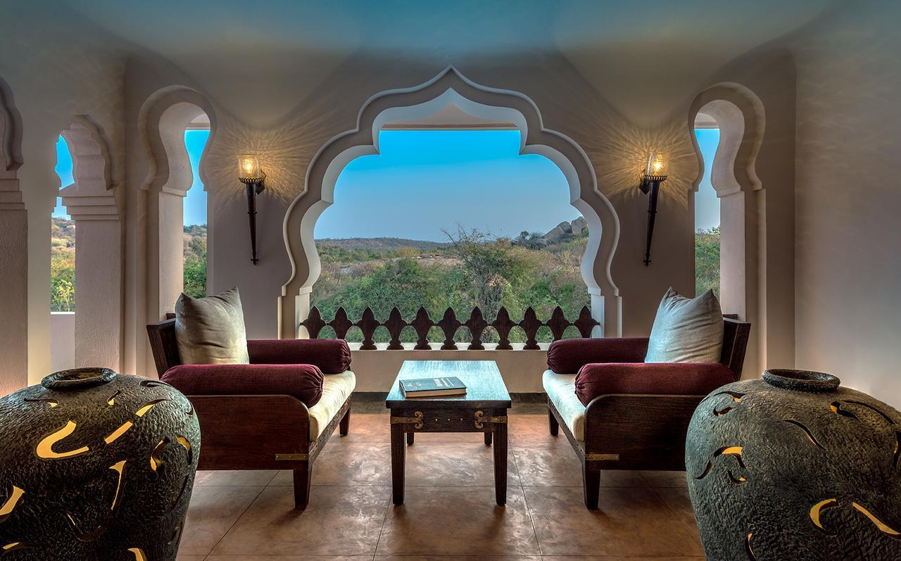 Evolve Back Hampi Hotel Eksteriør billede