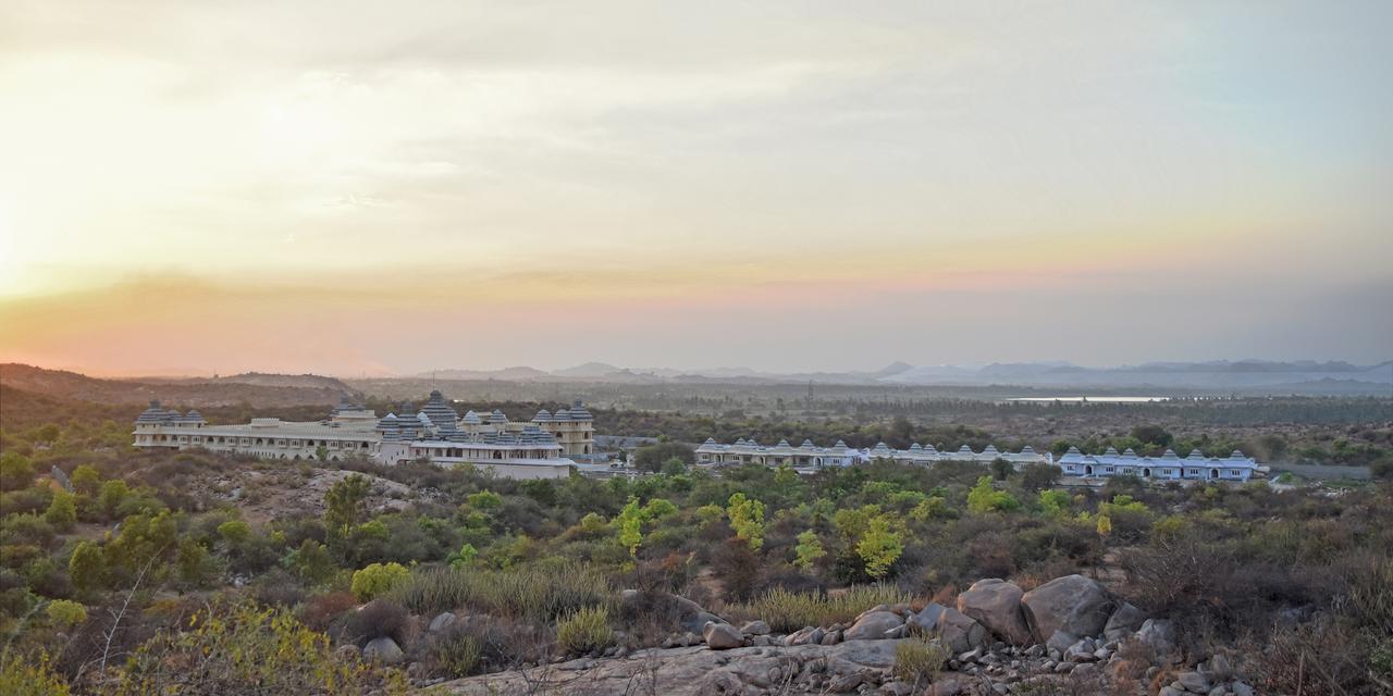 Evolve Back Hampi Hotel Eksteriør billede