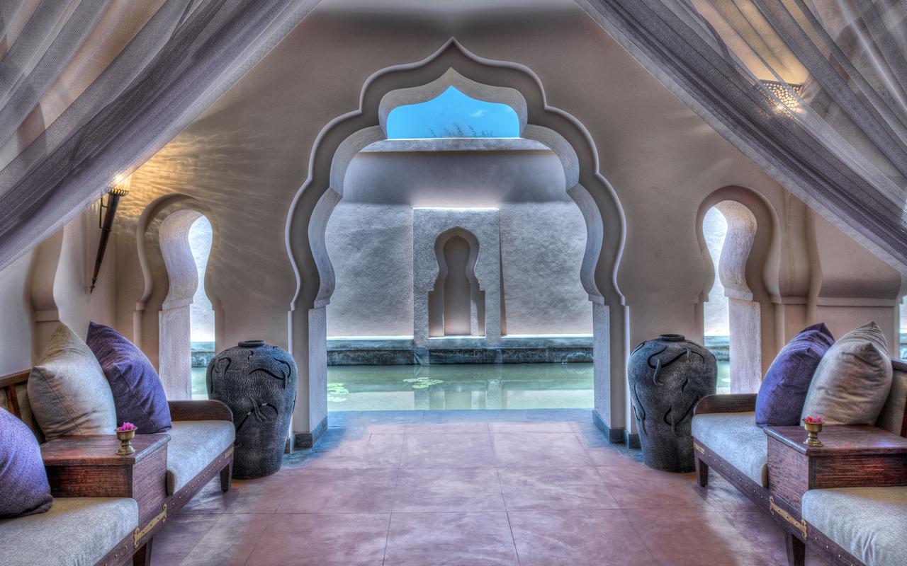 Evolve Back Hampi Hotel Eksteriør billede