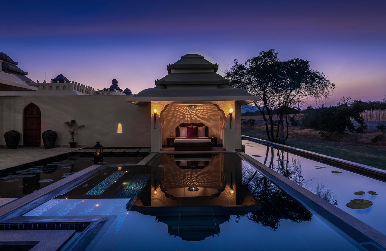 Evolve Back Hampi Hotel Eksteriør billede