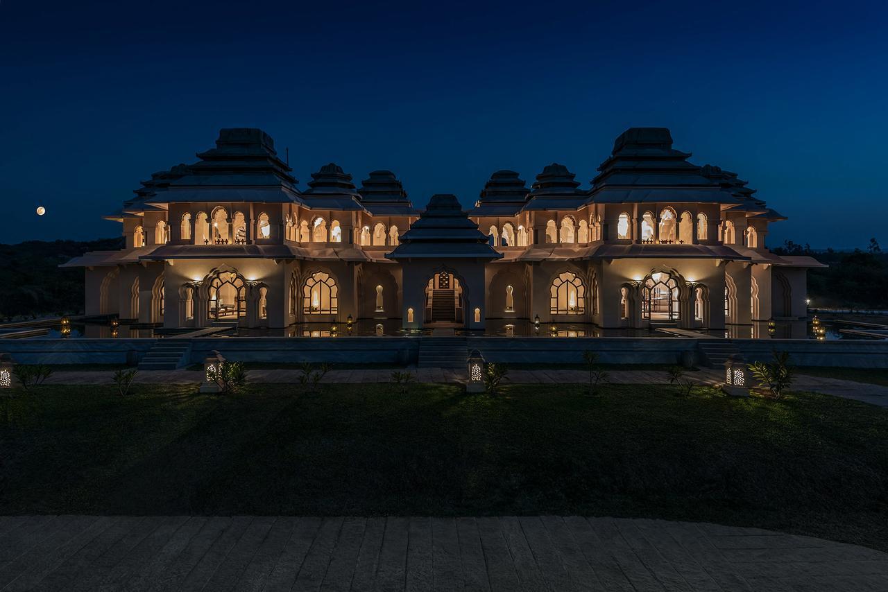 Evolve Back Hampi Hotel Eksteriør billede